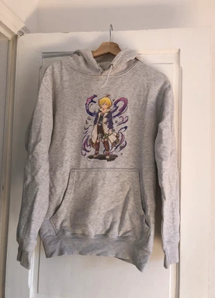 Sweat Méliodas Seven deadly sins, marque: Lane Seven, état: Bon état, taille: S / 36 / 8, 4,00 €, 4,90 € Protection acheteurs incluse