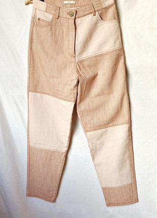 Pantalon Bicolore Sessùn, marque: Sessun, état: Très bon état, taille: M / 38 / 10, 85,00 €, 89,95 € Protection acheteurs incluse