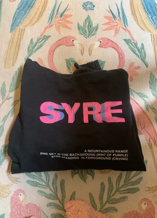 SYRE hoodie, brand: MERCH, condition: Satisfactory, size: M / UK 12-14, £30.00, £32.20 includes Buyer Protection