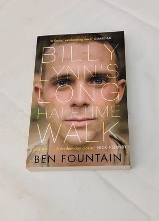 Billy Lynn's Long Halftime Walk By Ben Fountain Paperback Book, condition: Very good, £1.25, £2.01 includes Buyer Protection Pro