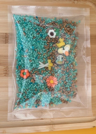 Pochette sensorielle 🌼, marke: Fabrication Artisanale, zustand: Neu, größe: 6-9 Monate / 68, 6,00 €, 7,00 € beinhaltet Vinted-Käuferschutz Pro