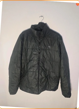 blousson adidas vert L, marque: adidas, état: Bon état, taille: L, 9,00 €, 10,15 € Protection acheteurs incluse