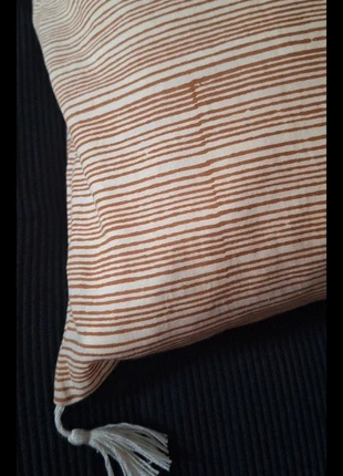 Housse de coussin en coton tout doux boheme Kirane, brand: Kirane, condition: New with tags, size: 40 x 60 cm, €25.00, €26.95 includes Buyer Protection