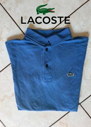 Polo lacoste uomo, brand: Lacoste, condizioni: Ottime, taglia: L, €15.00, €16.45 include la Protezione acquisti