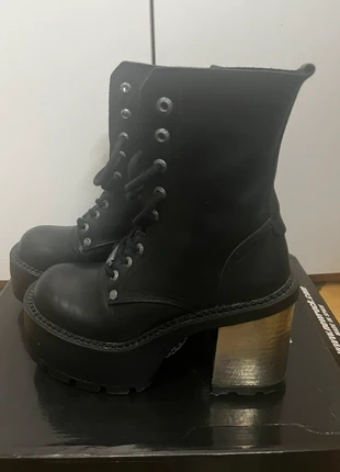 🖤 New Rock M-SEVE22-S1 • Taglia 36, brand: New Rock, condizioni: Nuovo senza cartellino, taglia: 36, €194.00, €204.40 include la Protezione acquisti