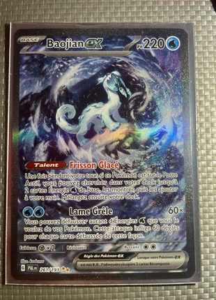 Baojian EX 261, marke: Pokémon, zustand: Neu, 30,00 €, 32,20 € inklusive Vinted-Käuferschutz
