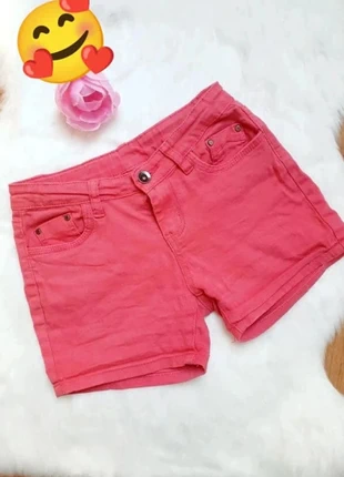 Short rose vif taille 12 ans la halle, marca: La Halle, estado: Muy bueno, tamaño: 12 años / 152 cm, 5,00 €, 5,95 € Protección al comprador incluida