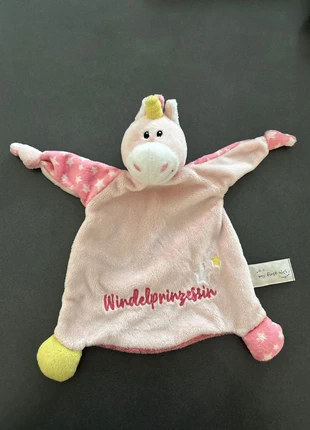 Baby Spielzeug, merk: My First Nici, staat: Heel goed, maat: 3-6 maanden / 62 cm, € 2,00, € 2,80 inclusief Kopersbescherming