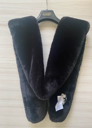 No Secrets sciarpa lunga in ecopelliccia, marque: No Secrets, état: Neuf sans étiquette, 29,90 €, 32,10 € Protection acheteurs incluse