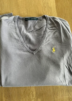 Pull Ralph Lauren - Violet - S, marca: Ralph Lauren, estado: Muito bom, tamanho: S / 36 / 8, €19.00, €20.65 inclui Proteção do Comprador