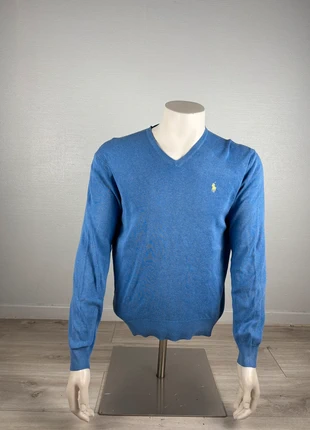Pull Ralph Lauren Bleu Homme Taille S, marque: Ralph Lauren, état: Très bon état, taille: S, 29,90 €, 32,10 € Protection acheteurs (Pro) incluse