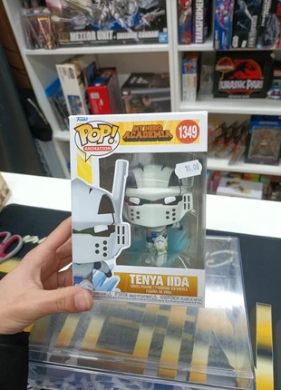 Funko pop-my héro academia -tenya iida, brand: Funko, condition: New with tags, size: One size, €8.00, €9.10 includes Buyer Protection Pro