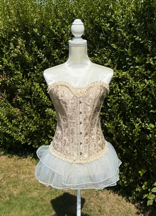 Corset, marca: Eclipse, estado: Nuevo sin etiquetas, tamaño: S / 36 / 8, 16,50 €, 18,03 € Protección al comprador incluida