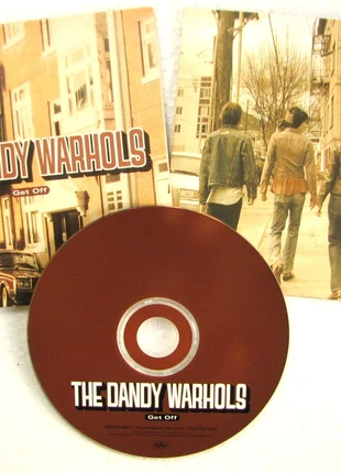 The Dandy Warhols - Get Off CD Single Promo 2000 UK, état: Très bon état, 3,00 €, 3,85 € Protection acheteurs incluse
