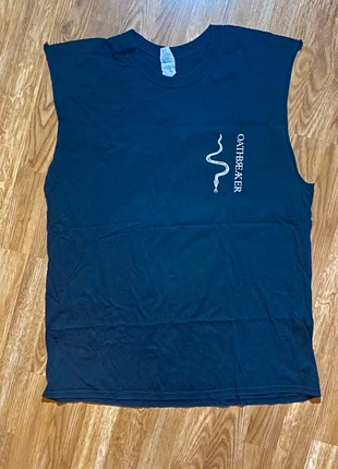 Oathbreaker T-shirt, marke: MERCH, zustand: Sehr gut, größe: L, 18,00 €, 19,60 € inklusive Vinted-Käuferschutz