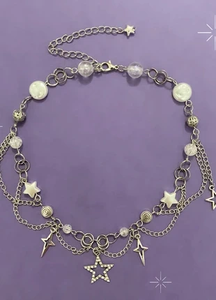 I'm a star Necklace◇, merk: COQUETTE, staat: Nieuw zonder prijskaartje, € 13,95, € 15,35 inclusief Kopersbescherming