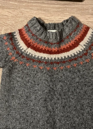 Jersey gris greca  Gocco, marca: Gocco, estado: Muy bueno, tamaño: 9-12 meses / 74 cm, 5,00 €, 5,95 € Protección al comprador incluida