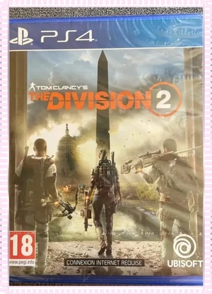 Tom Clancy's The Division 2 (PS4), condition: New with tags, €7.99, €9.09 includes Buyer Protection