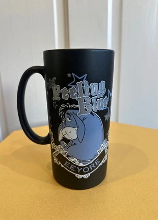 Disney store exclusive Eeyore tall Mug, brand: Disney, condition: Very good, £5.00, £5.95 includes Buyer Protection