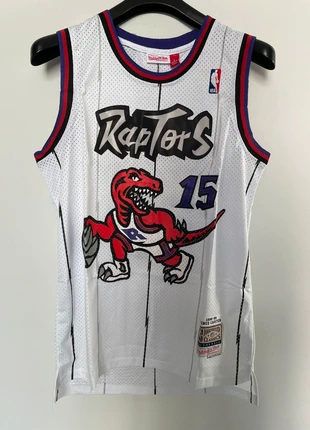 Canotta Toronto Raptors - Vince Carter, merk: NBA, staat: Nieuw met prijskaartje, maat: L, € 30,00, € 32,20 inclusief Kopersbescherming