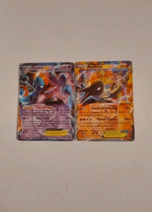 2 EX Team Plasma Pokémon Cards – Rare & Collectible!, marque: Pokémon, état: Satisfaisant, 4,99 €, 5,94 € Protection acheteurs incluse