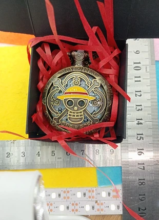 Montre à gousset avec la boîte, marca: Broche.fr, estado: Muito bom, tamanho: 47 mm ou mais, €5.00, €5.95 inclui Proteção do Comprador Pro