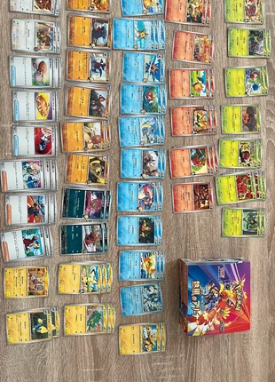 Cartes Pokémon SV9a heat wave arena, brand: Pokémon, condition: Like new, €1.00, €1.75 includes Buyer Protection
