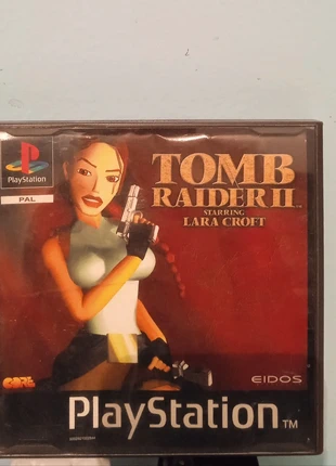 Tomb Raider II Starting Lara Croft, condition: Good, €5.00, €5.95 includes Buyer Protection