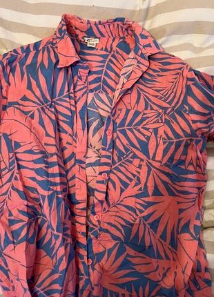 Billabong Sommerhemd, marque: Billabong, état: Neuf sans étiquette, taille: S / 36 / 8, 17,00 €, 18,55 € Protection acheteurs incluse