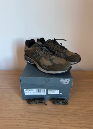 New Balance 2002R Protection Pack Dark Moss, marque: New Balance, état: Neuf avec étiquette, taille: 44, 160,00 €, 168,70 € Protection acheteurs (Pro) incluse
