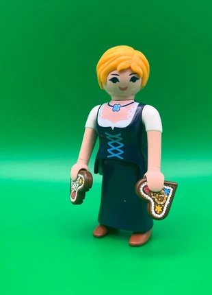 Playmobil Figures 9147 series 11 Tyrolienne, brand: Playmobil, condition: Very good, size: One size, €1.50, €2.28 includes Buyer Protection Pro