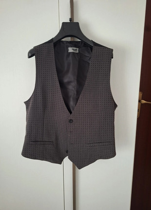 Gilet uomo - men's vest, marque: Tokuno Shima, état: Très bon état, taille: XL, 6,00 €, 7,00 € Protection acheteurs incluse