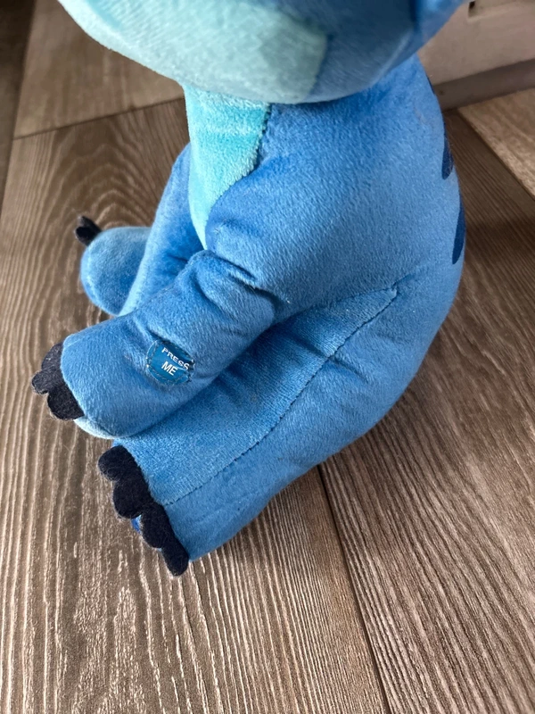 Peluche Stitch Noël - photo numéro 3