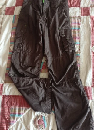 Pantalon doublé chaud Quechua unisexe 10 ans, brand: Quechua, condition: Very good, size: 10 years / 140 cm, €7.00, €8.05 includes Buyer Protection Pro