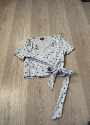 Top tres beau, marque: Jennyfer, état: Neuf sans étiquette, taille: S / 36 / 8, 5,00 €, 5,95 € Protection acheteurs incluse