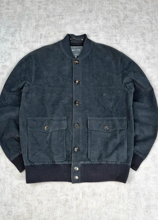 Veste Private White V. C. Hand Made Made in Manchester England Bombers Jacket, brand: Private White V.C, condition: Very good, size: M, €349.90, €368.10 includes Buyer Protection Pro