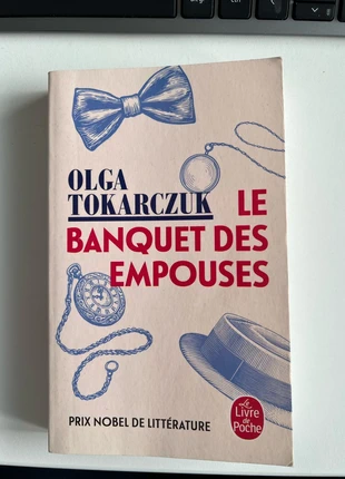 Le banquet des empouses d’Olga Tokarczuk, estado: Muy bueno, 4,00 €, 4,90 € Protección al comprador incluida