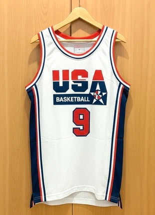 Camiseta Michael Jordan USA Dream Team Barcelona 92 (JJOO) - Talla XL, brand: NBA, condizioni: Nuovo senza cartellino, taglia: XL, €24.90, €26.85 include la Protezione acquisti