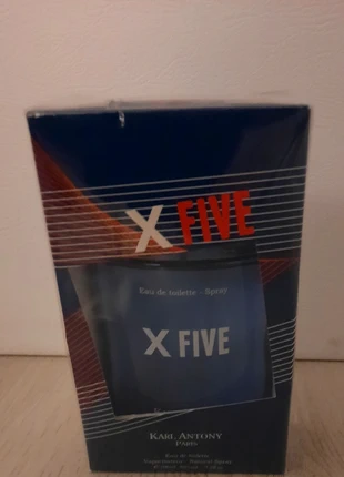 Eau de toilette Homme X FIVE Karl Antony Paris parfum idée cadeau Noël, brand: Karl Antony, condition: New with tags, €8.00, €9.10 includes Buyer Protection