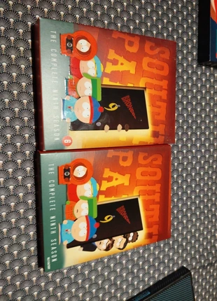 South Park season 9, estado: Muy bueno, 15,00 €, 16,45 € Protección al comprador incluida