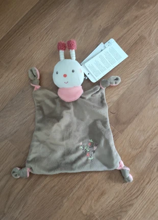 Doudou fille, brand: C&A, condizioni: Nuovo con cartellino, taglia: 3-6 mesi / 62 cm, €5.00, €5.95 include la Protezione acquisti
