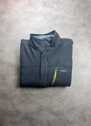 Veste imperméable grise reebok de sport - XL, marke: Reebok, zustand: Sehr gut, größe: XL, 8,00 €, 9,10 € inklusive Vinted-Käuferschutz