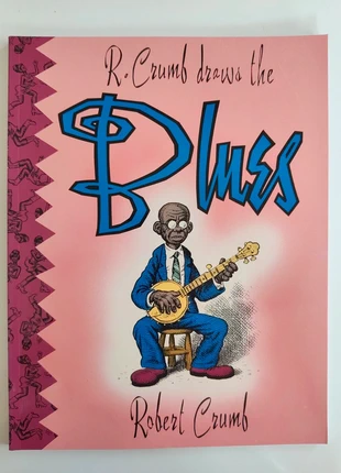 Robert Crumb draws the Blues (softcover), état: Très bon état, 22,00 €, 23,80 € Protection acheteurs incluse