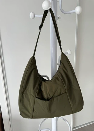 Grande sacoche japonaise imperméable kaki, brand: Japan Style, condition: New without tags, €30.00, €32.20 includes Buyer Protection Pro