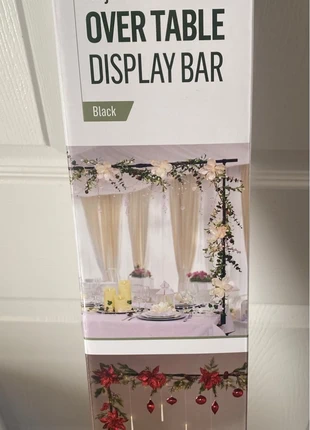 1 x overs table clamp on, condition: Very good, size: 300 cm and up, £8.00, £9.10 includes Buyer Protection