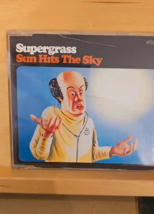 Supergrass, état: Bon état, 1,00 €, 1,75 € Protection acheteurs incluse
