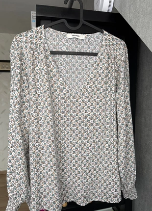 Blouse Promod, brand: Promod, condition: Very good, size: L / 40 / 12, €2.50, €3.33 includes Buyer Protection