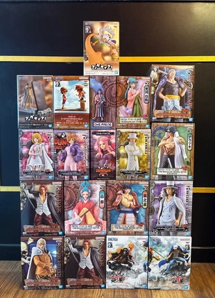 Figure One Piece dxf misto, marque: OnePiece, état: Très bon état, taille: M, 20,00 €, 21,70 € Protection acheteurs incluse