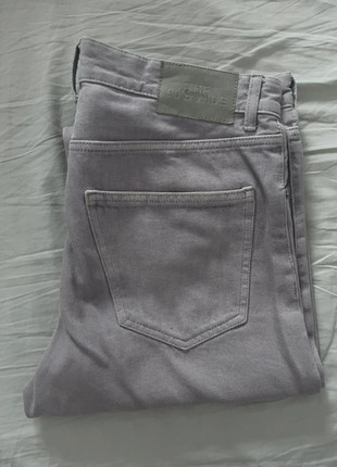 Jean coupe wide, marke: Bershka, zustand: Sehr gut, größe: W30 | DE 46, 5,00 €, 5,95 € inklusive Vinted-Käuferschutz