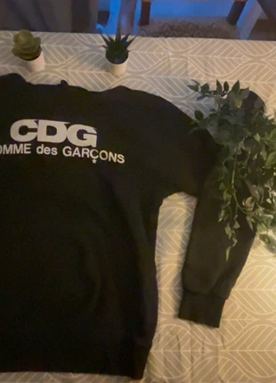 Pull cdg, brand: Comme des Garçons, condizioni: Ottime, taglia: L, €75.00, €79.45 include la Protezione acquisti